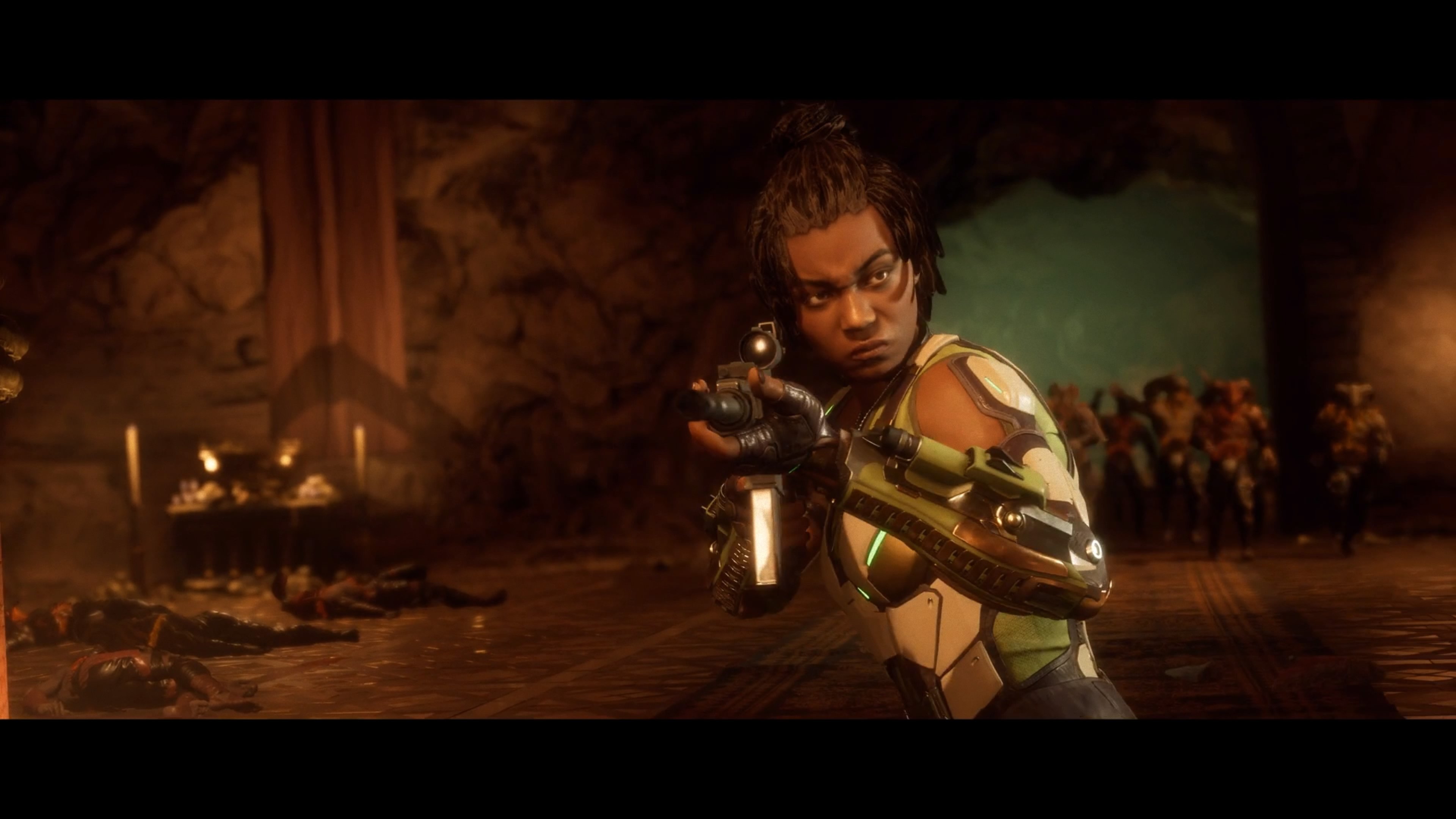 Mortal Kombat 11 - Imagen 14